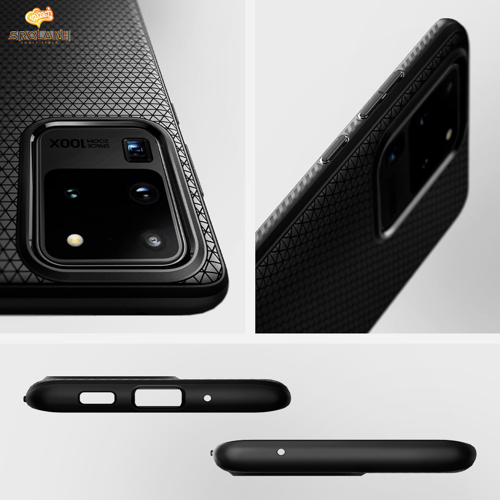 spigen liquid air s20